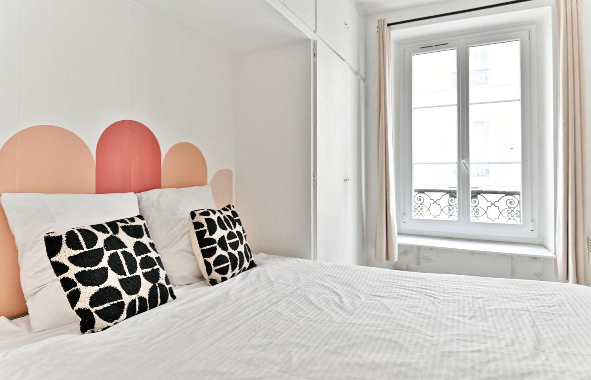 Appartement 2 Pieces #Toureiffel #Invalides Paris Exterior foto