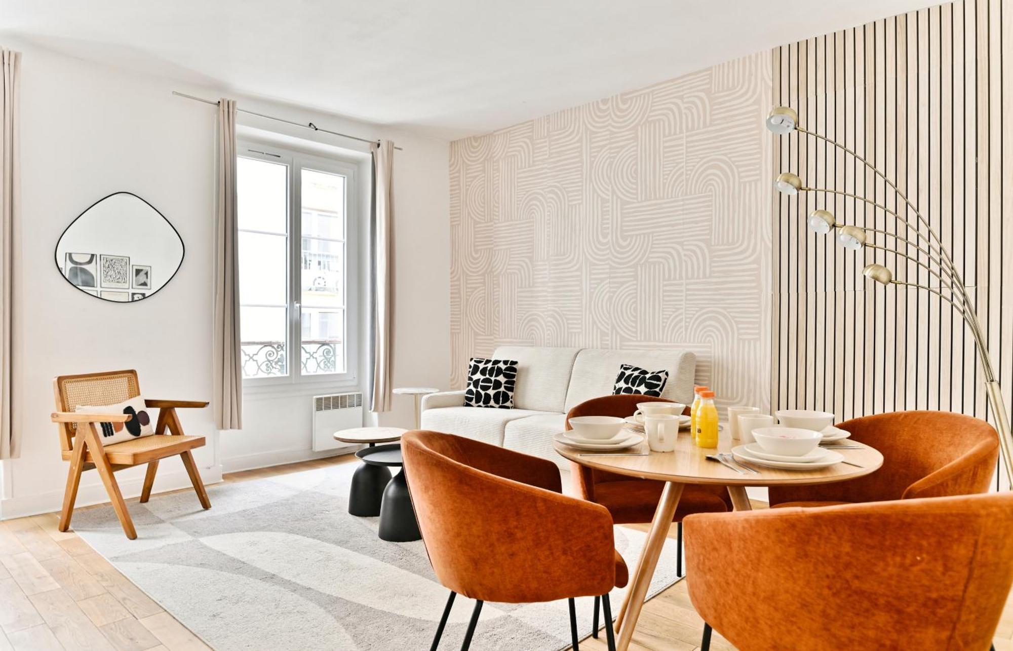 Appartement 2 Pieces #Toureiffel #Invalides Paris Exterior foto
