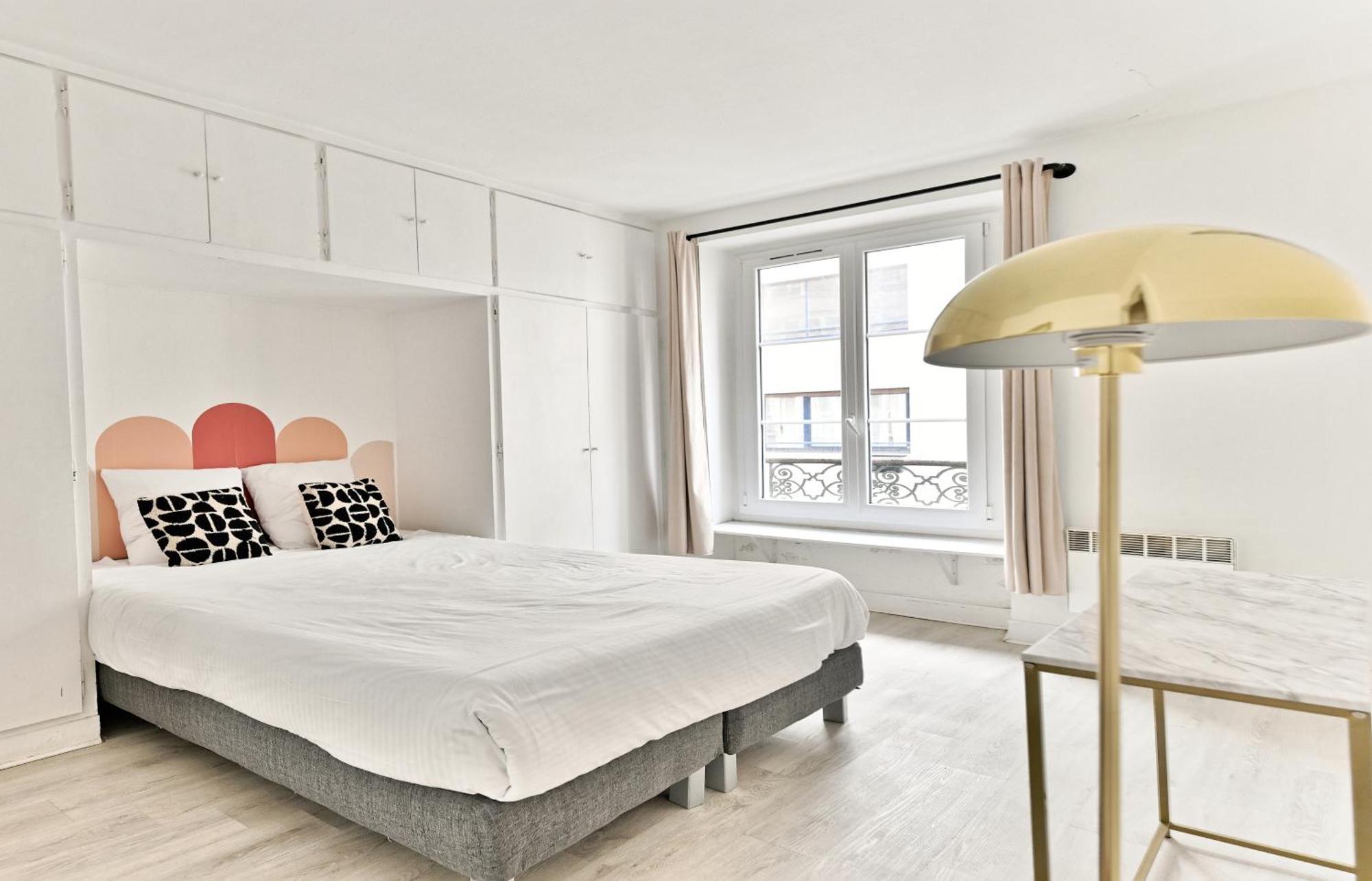 Appartement 2 Pieces #Toureiffel #Invalides Paris Exterior foto