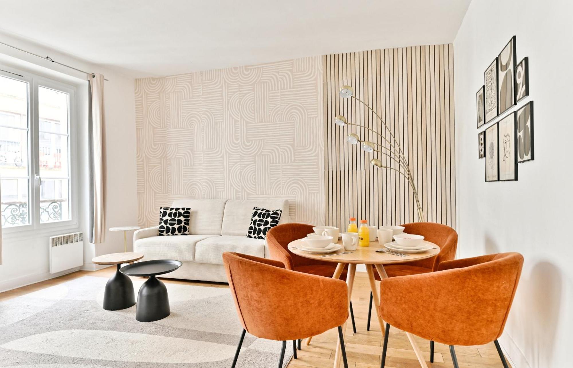 Appartement 2 Pieces #Toureiffel #Invalides Paris Exterior foto