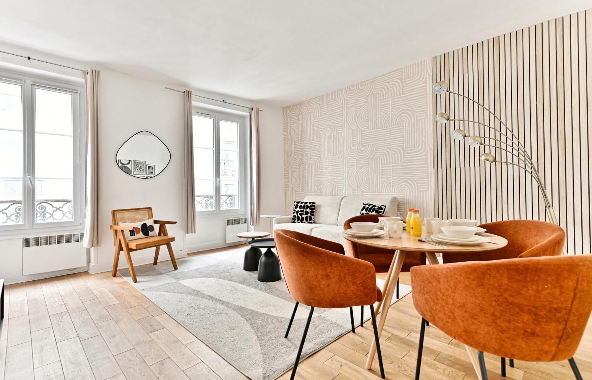 Appartement 2 Pieces #Toureiffel #Invalides Paris Exterior foto